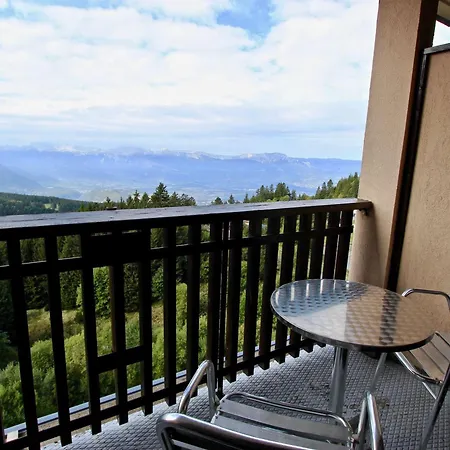 Διαμέρισμα Joli Pour 4 Personnes Avec Parking Couvert - Fr-1-340-50 Chamrousse