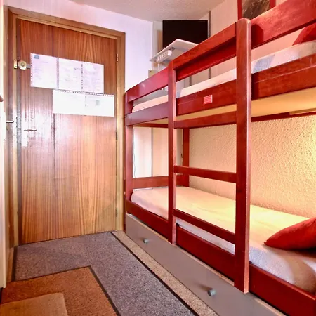 Joli Pour 4 Personnes Avec Parking Couvert - Fr-1-340-50 * Chamrousse
