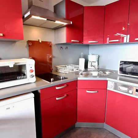 Διαμέρισμα Joli Pour 4 Personnes Avec Parking Couvert - Fr-1-340-50 *