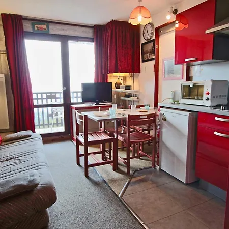 Joli Pour 4 Personnes Avec Parking Couvert - Fr-1-340-50 *